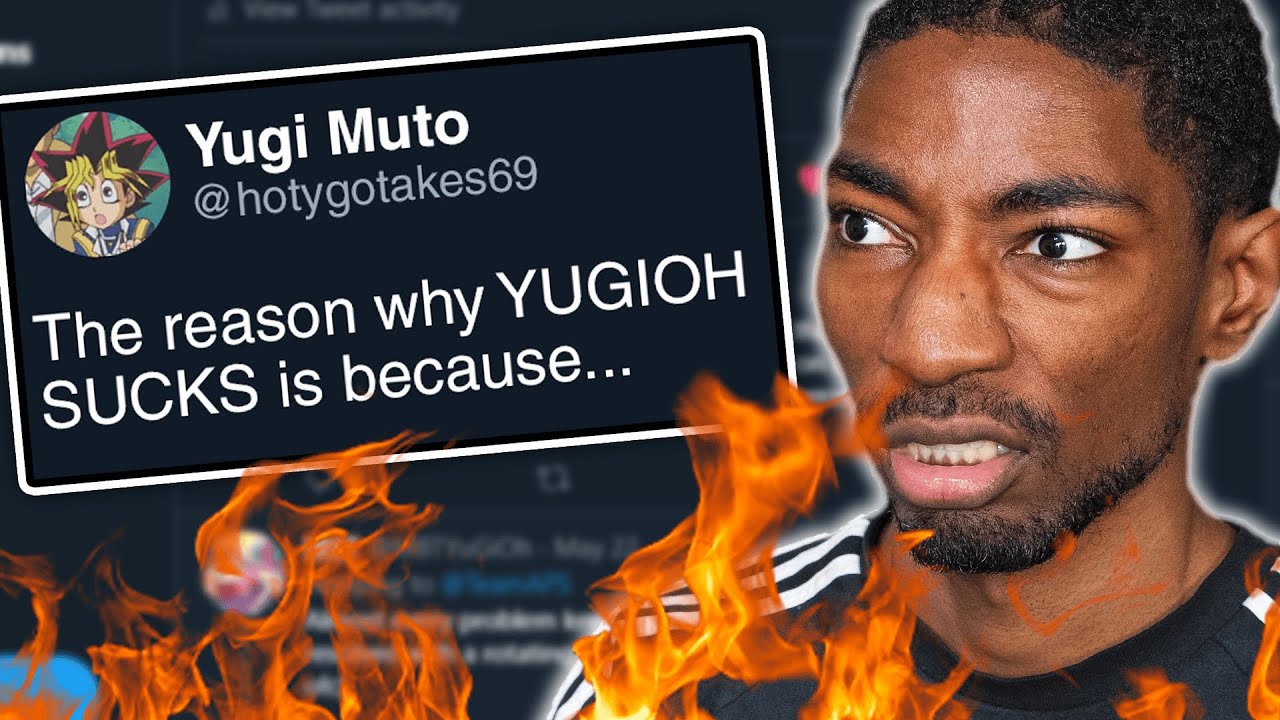 Reading the WORST Yu-Gi-Oh Hot Takes!