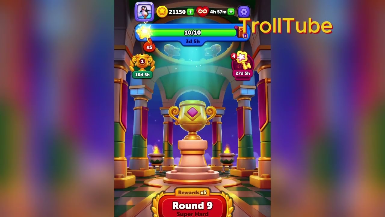 Block Out Round 7 8 9 Block League