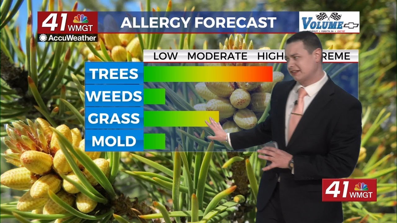 6PM Full Weather — March 2, 2026