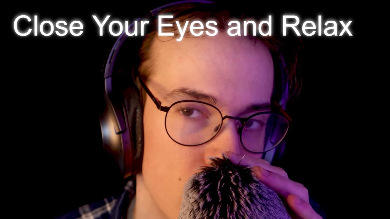 ASMR | Close Your Eyes and Count The Brushes 😴