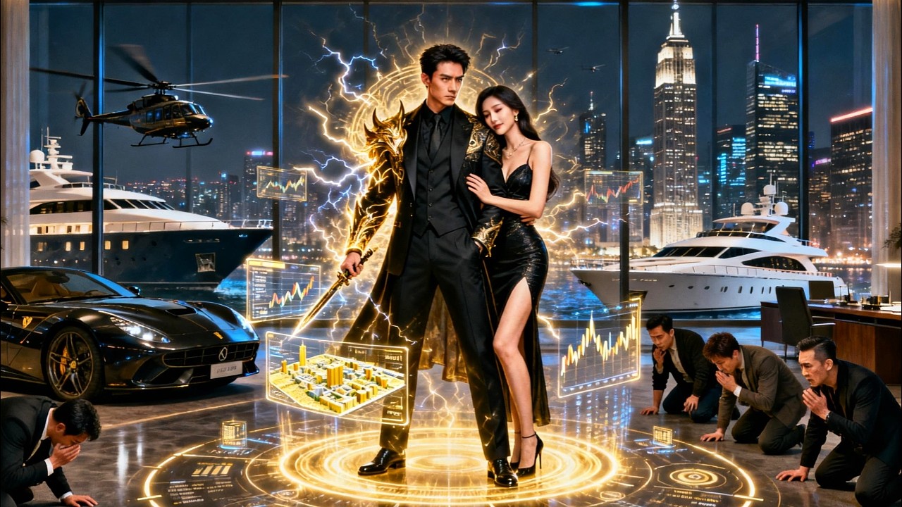 رجل يتعرض للإهانة من الجميع، دون أن يعلموا أنه عملاق مالي… وعندما اكتشفوا هويته، سجد الجميع متوسلين!