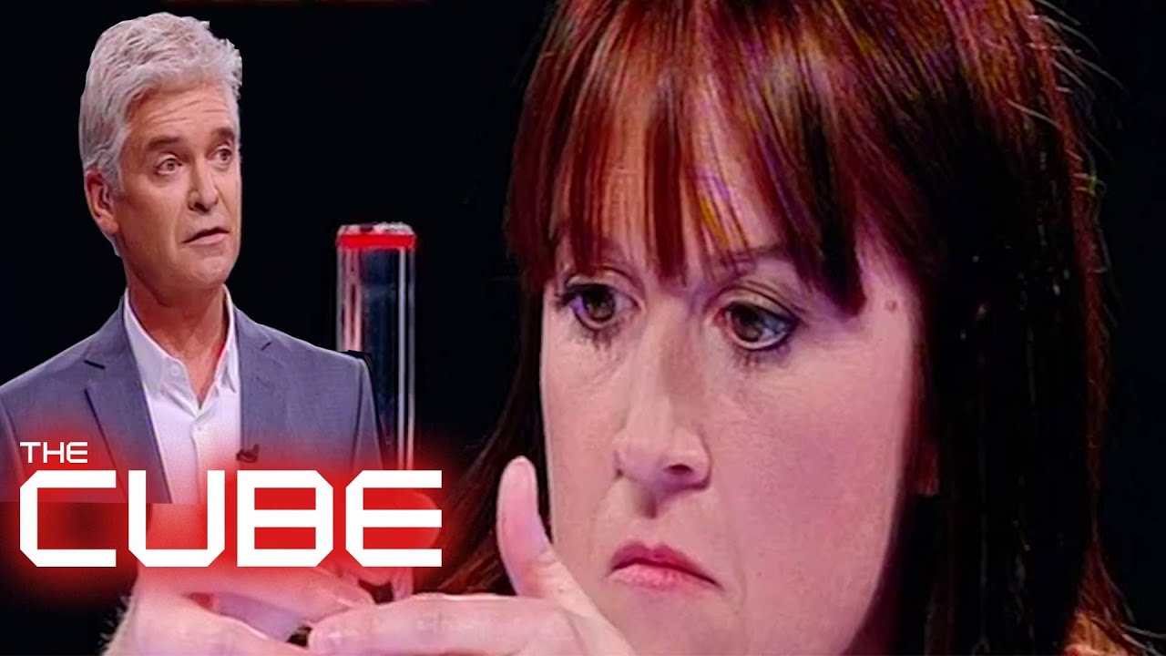 Will Karen Walk Away With £50K? - The Cube