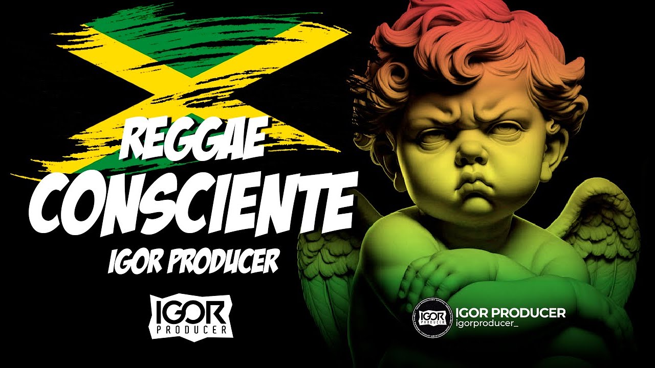 SEQU&Ecirc;NCIA DE REGGAE FUNK CONSCIENTE @igorproducer