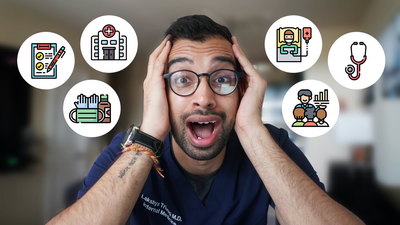 Daily Challenges Of Being A Doctor