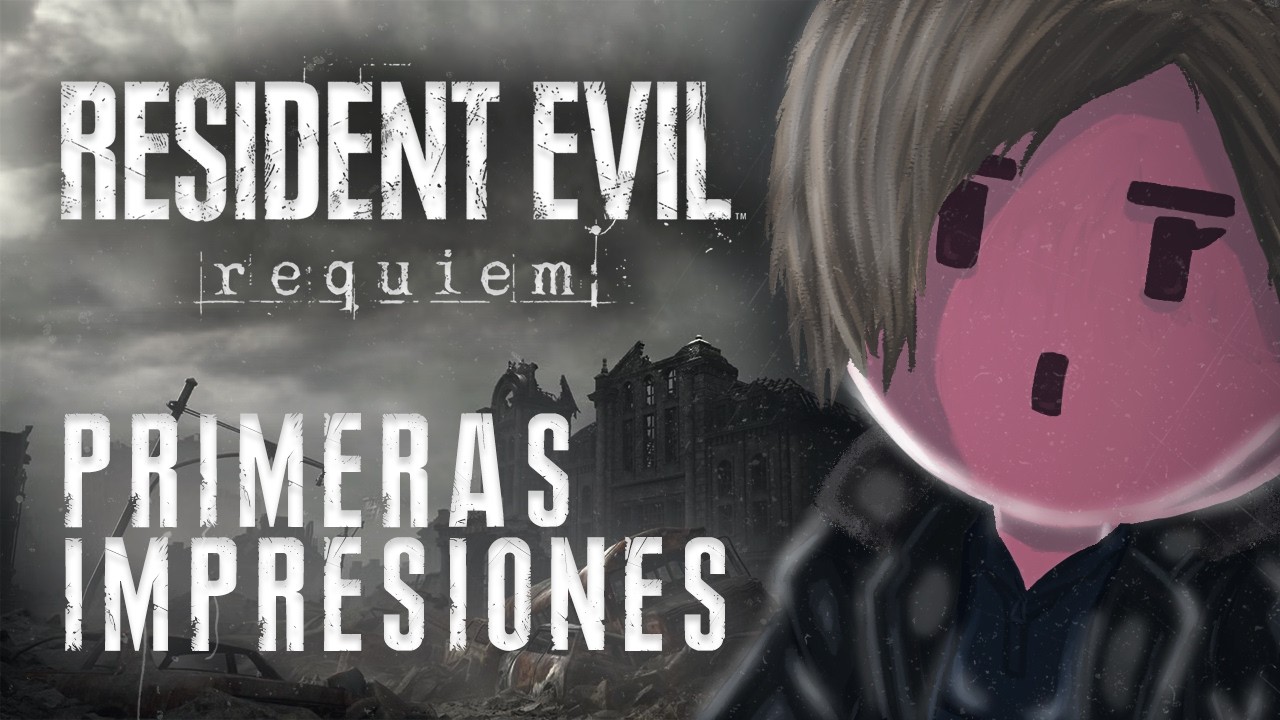 UN INICIO ATERRADOR 💀 | RESIDENT EVIL REQUIEM (Español Latino)