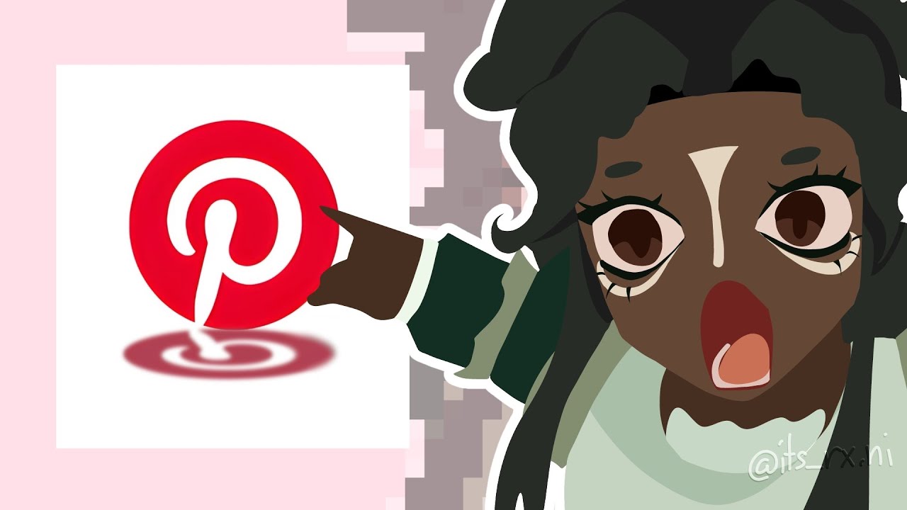 LETTING PINTREST DECIDE WHAT I DRAW? (Art Challenges)