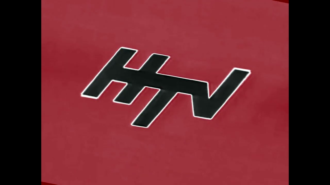 HTV Production Logo (Wales) (1980's)  - P2EE