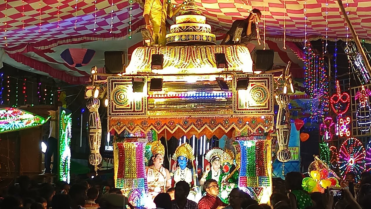 சேலம்😎அம்மாப்பேட்டை🤩வண்டி வேடிக்கை👆 @niruprabha_