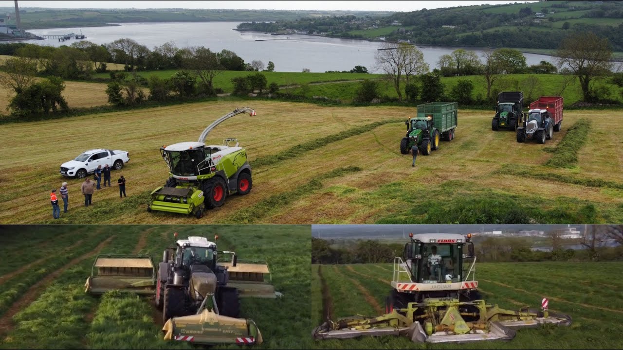 Aidan Wickham & Sons ~ Silage 2022