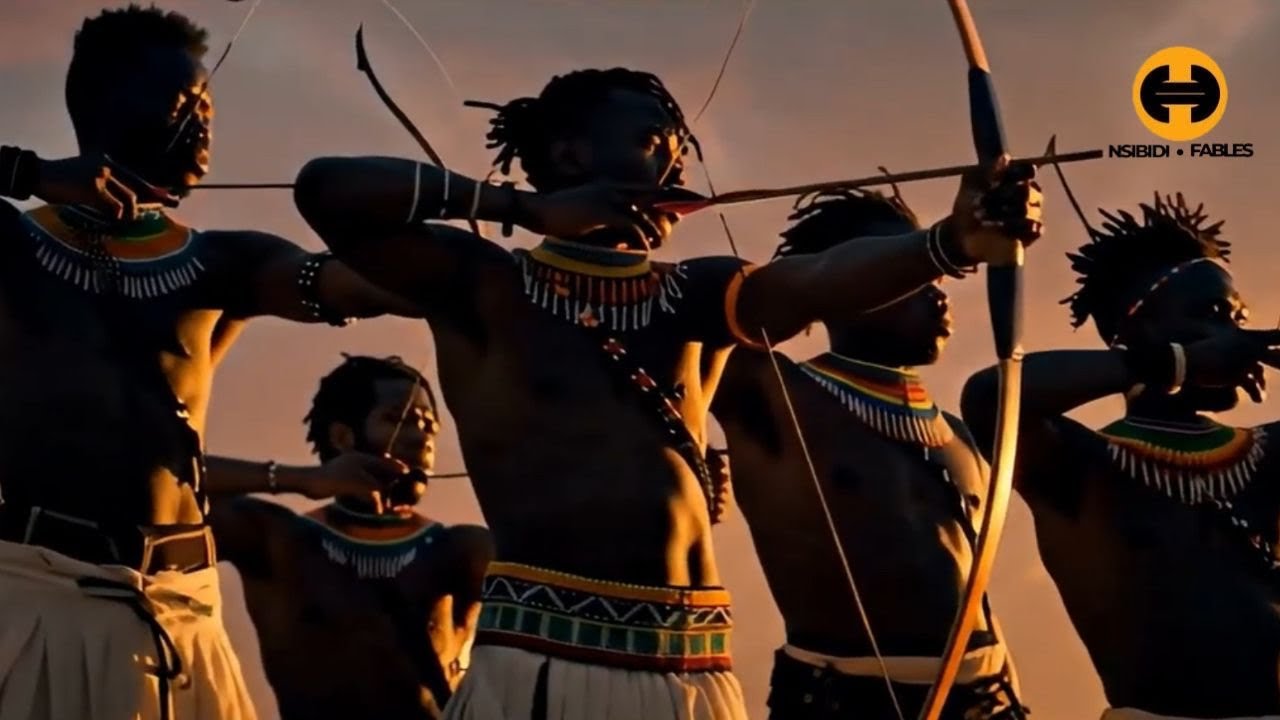 The Medjay: Elite Warriors of Nubia | Untold African Legends