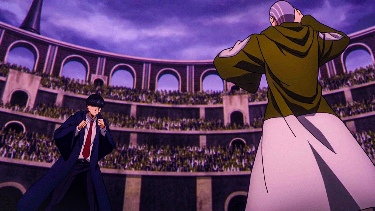 Mashle: Magic and Muscles S2 Ep6 | The Final Battle Begins!