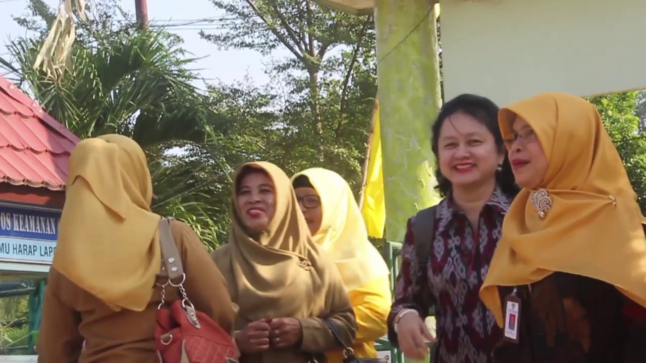 Perpustakaan SMAN 5 Berau Menuju Nasional