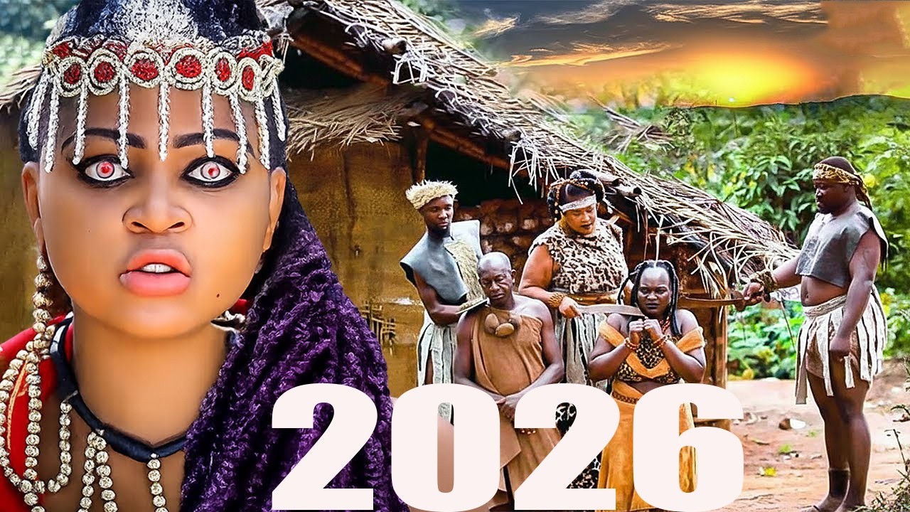 LA DÉESSE DU FEU ET DE LA GUERRE | REGINA DANIELS | DERNIERS FILMS NOLLYWOOD NIGÉRIANS