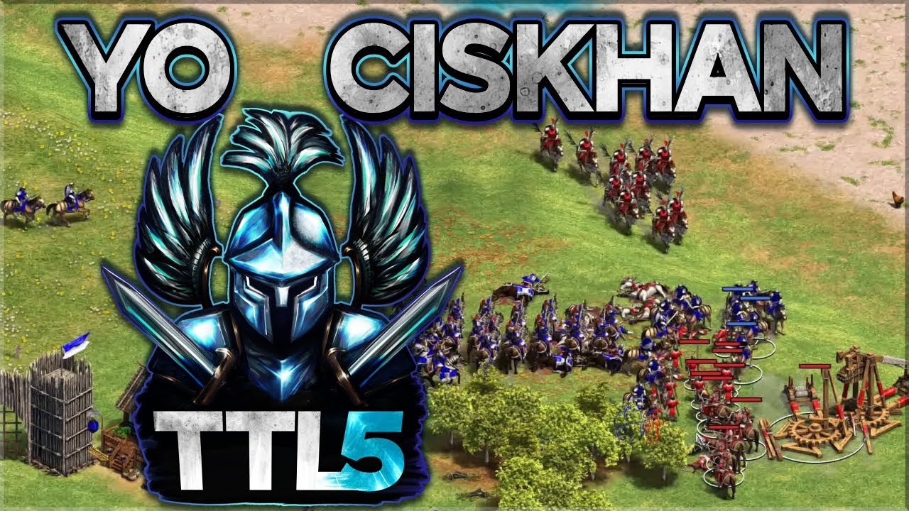 Yo vs Ciskhan (TTL5 Platinum)