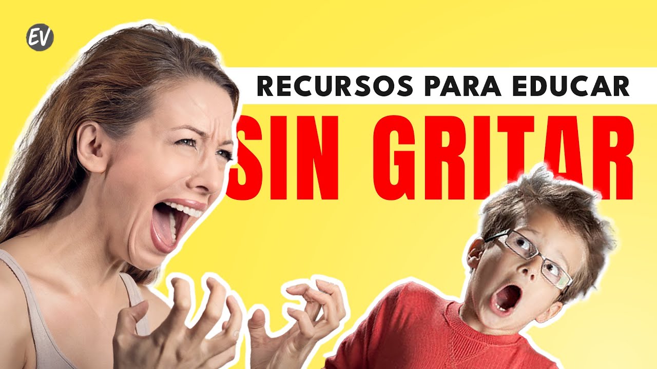 Educar sin gritar: 4 recursos premium que transformarán tu crianza (Disciplina positiva)
