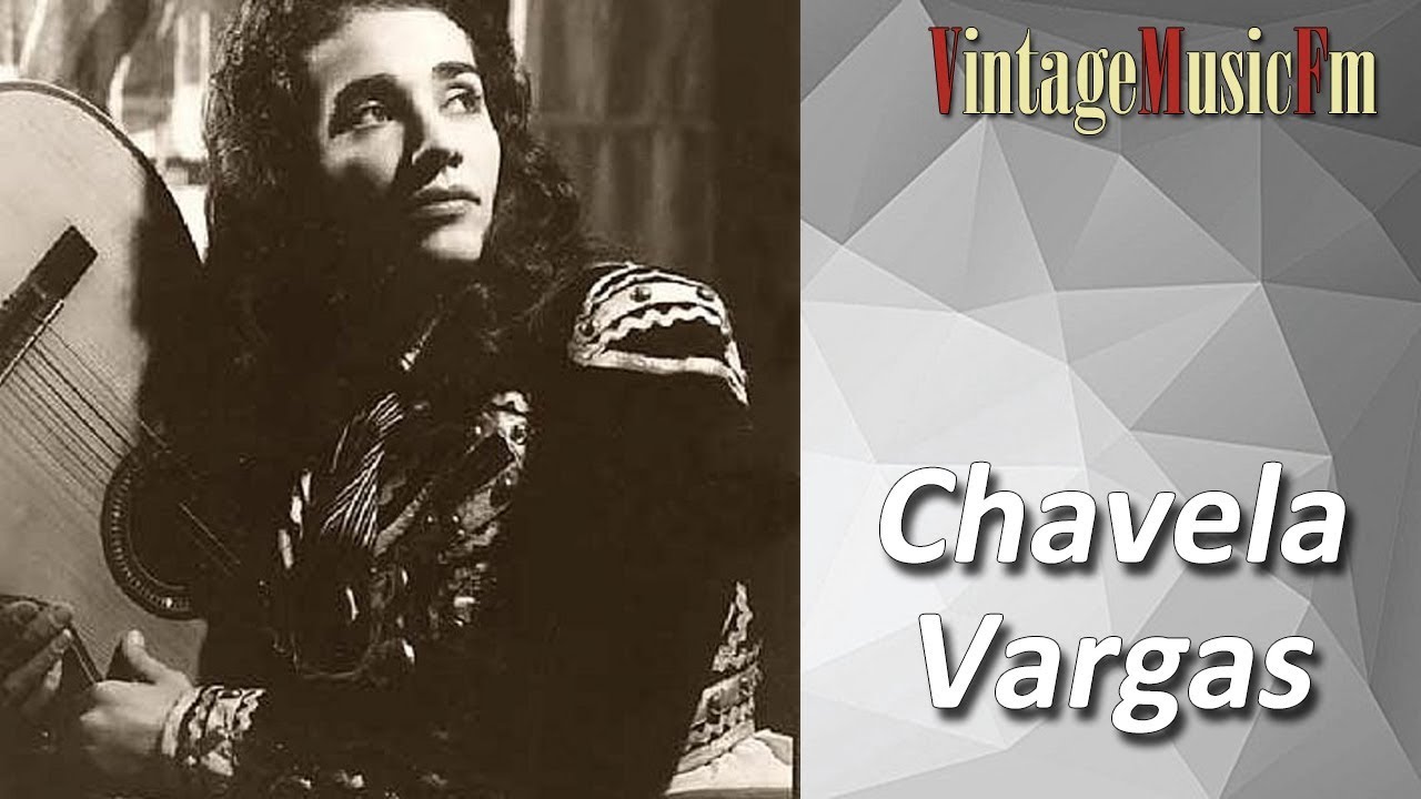 Chavela Vargas - Pena Mulata