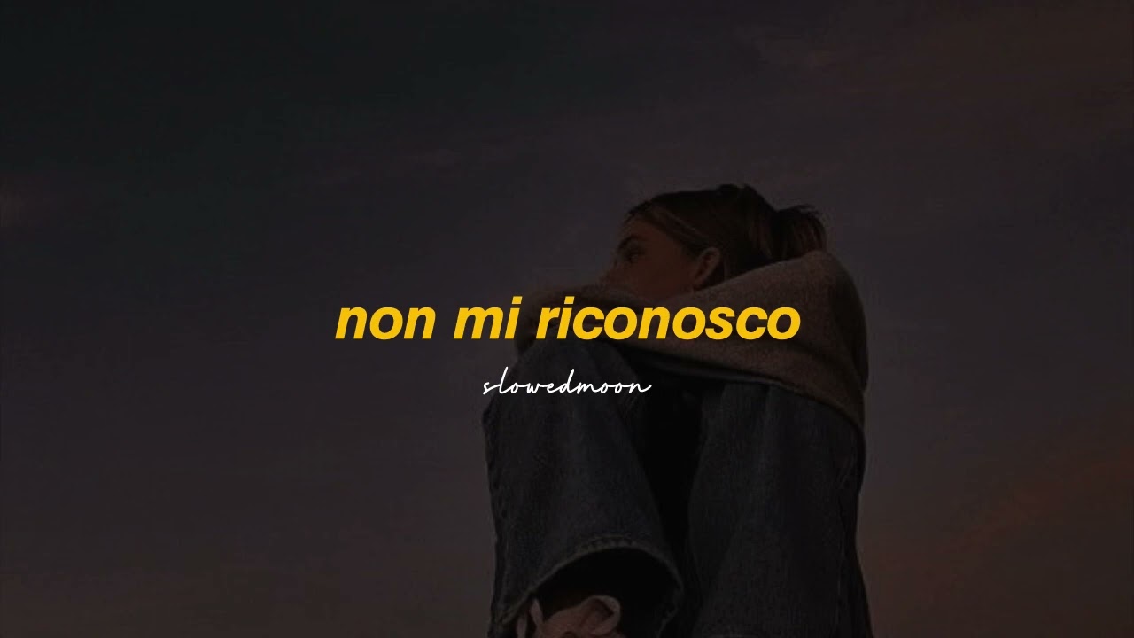 mace, centomilacarie & salmo x non mi riconosco (slowed + reverb)