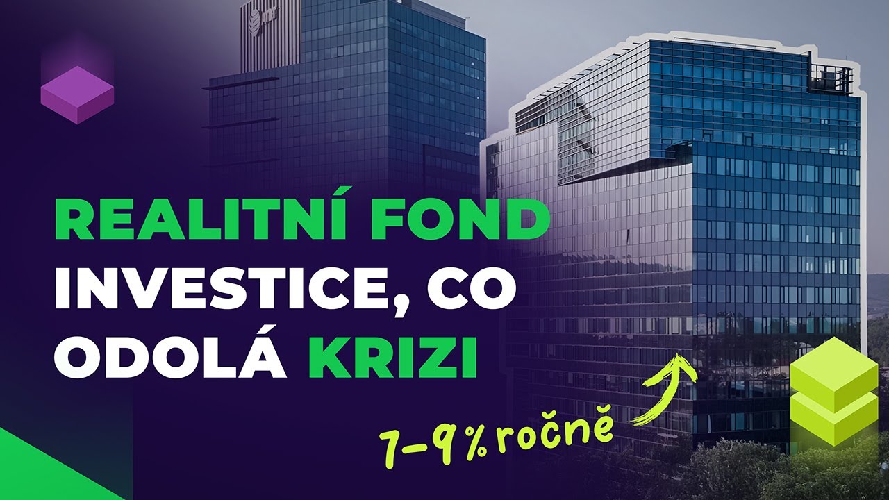 Pro a proti realitních fondů – jak si vybrat ten nejlepší? Odpovídá Jiří Hrbáček