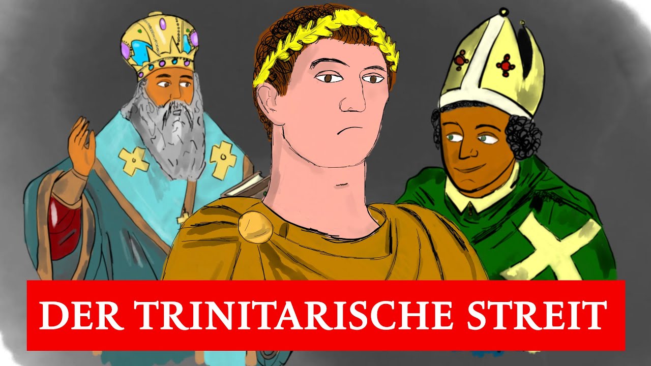 Der Trinitarische Streit kompakt erklärt