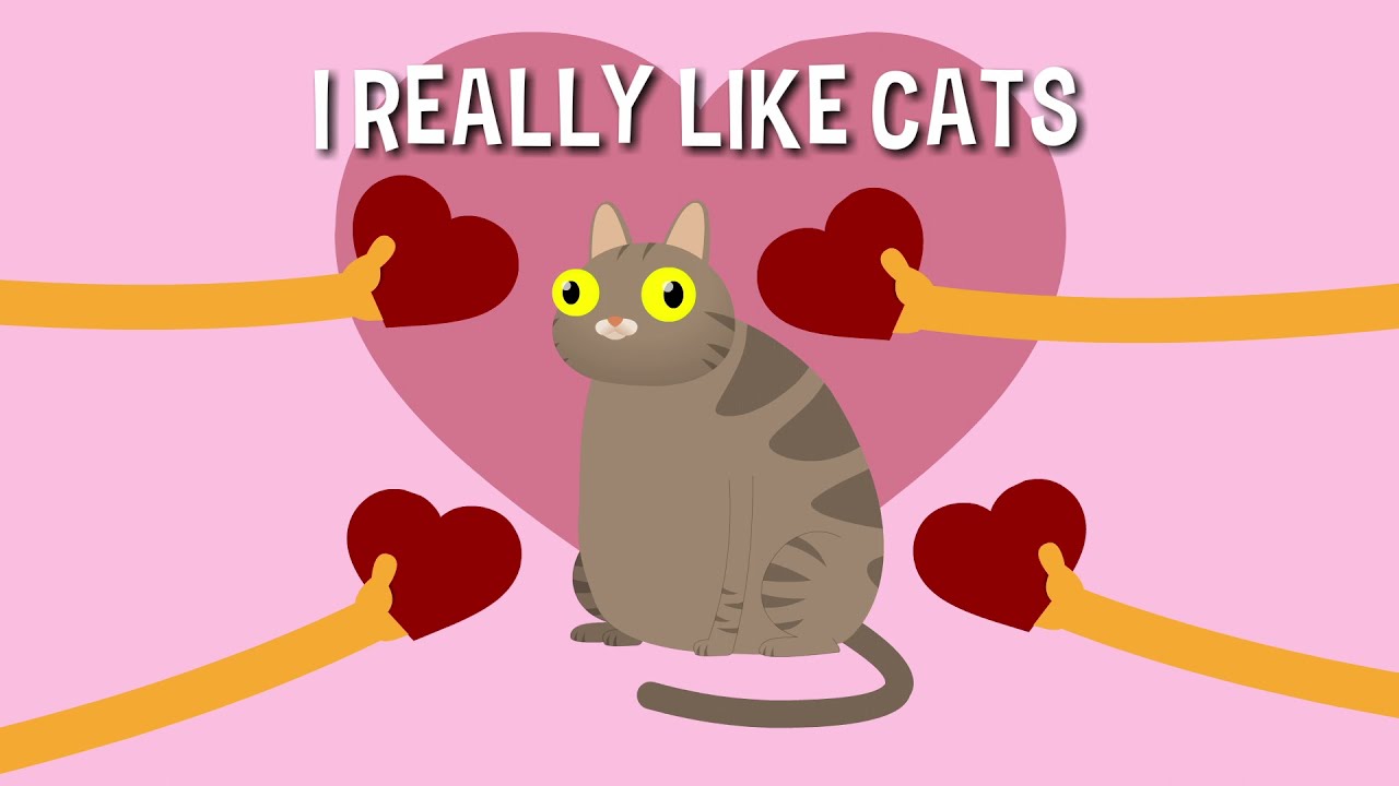 Cat Shirts for Christmas - Parry Gripp - Animation by Nathan Mazur