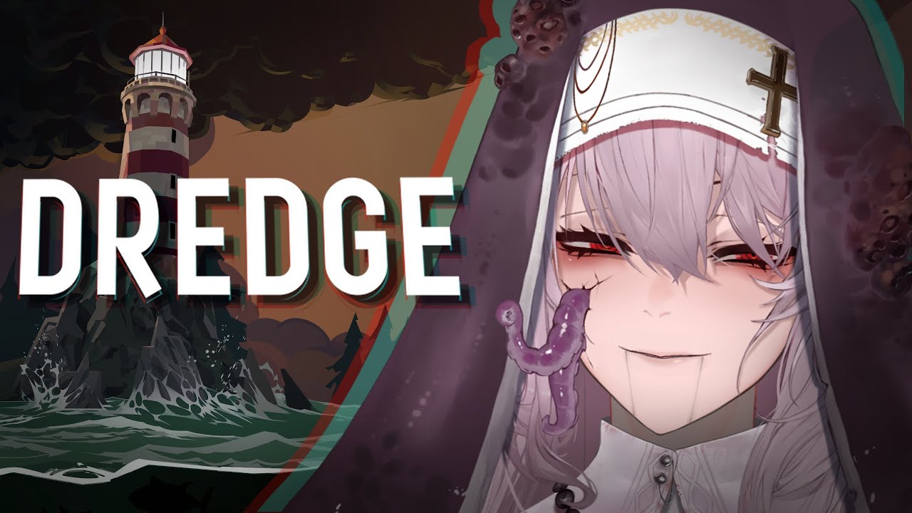 THE ABYSS CALLS AND IT WANTS CHAT (affectionate) | Dredge - Part 2