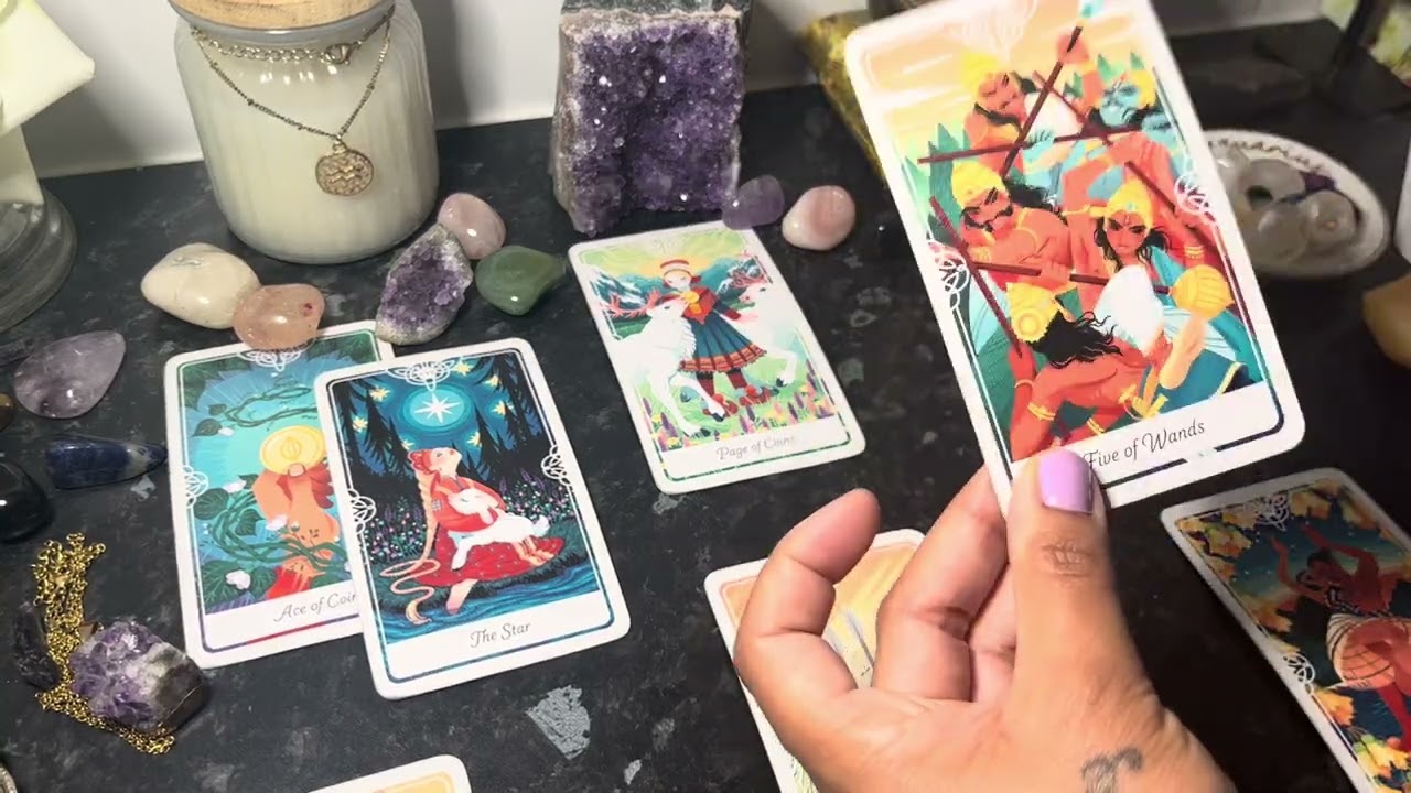 ♒️ AQUARIUS 🌟 VERY Detailed LOVE & MONEY Read!  🗝💜🤑💫 #Aquarius #Love #Tarot