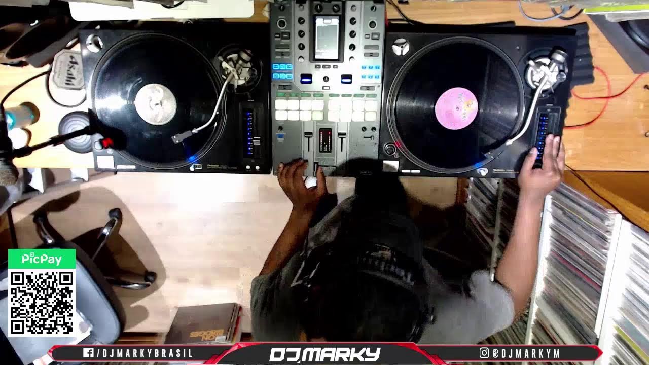 DJ Marky Live - Back To My Rave Days - 6th Sept 2022
