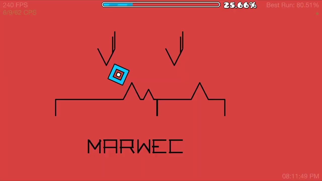 (NEW HARDEST) Leyak 100% (Insane Demon)