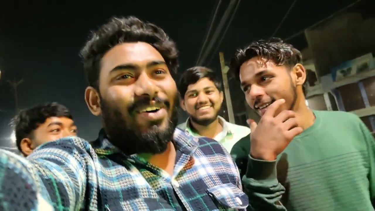 Nigh Me Full Injoy  Vlogs 😂😂