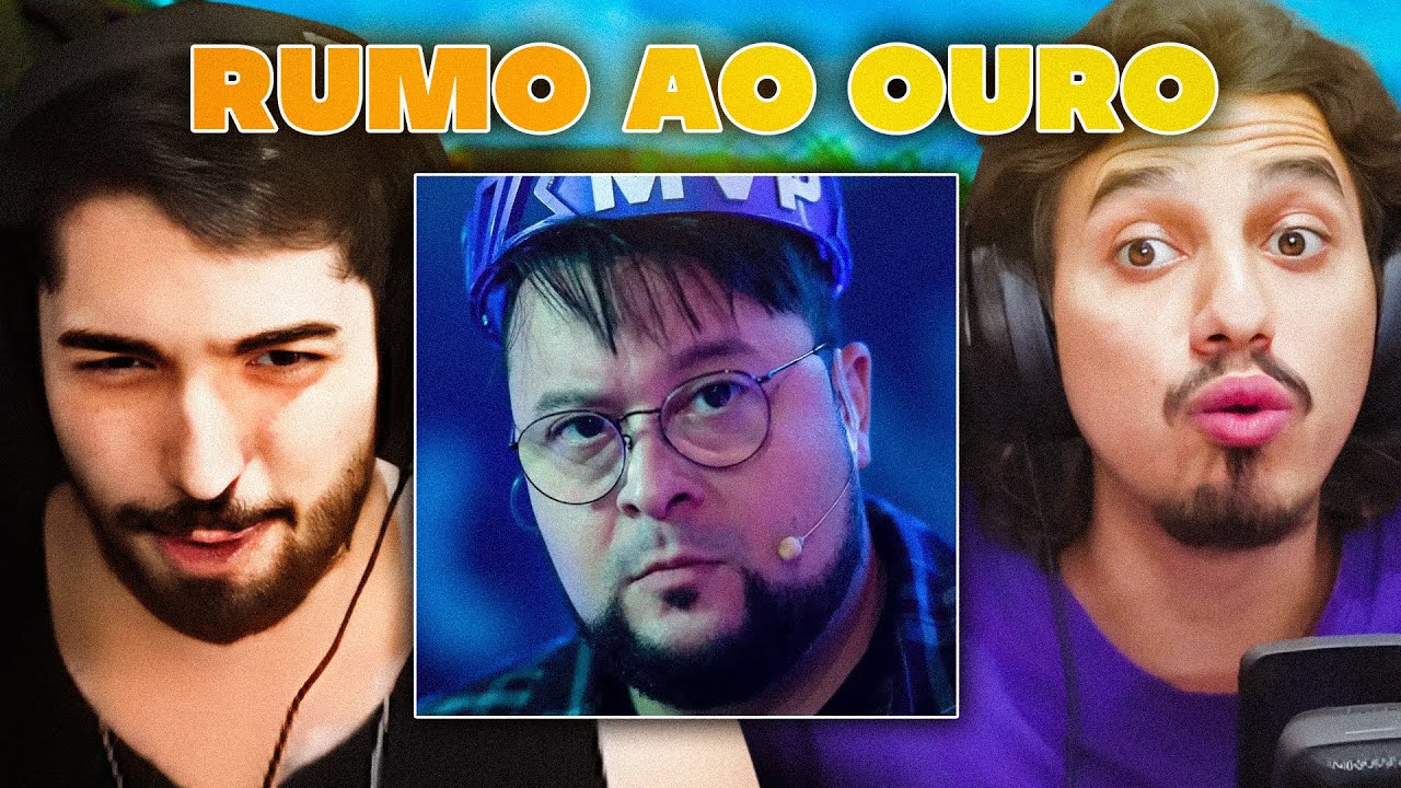 ANALISEI O GORDOX NA PARTIDA QUE FEZ O JUKES QUASE DESMAIAR!