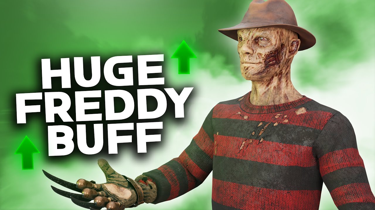 EVERYTHING WE GOT IN 8.5.0 - Freddy Rework, Perk Changes + More | Dead By Daylight