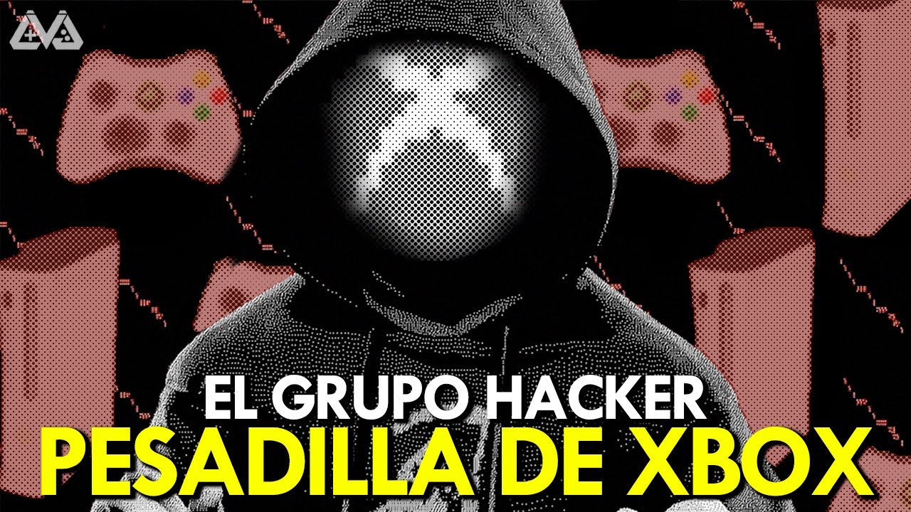Como un grupo HACKER de adolescentes fue la PESADILLA de Xbox | CULTURA VJ