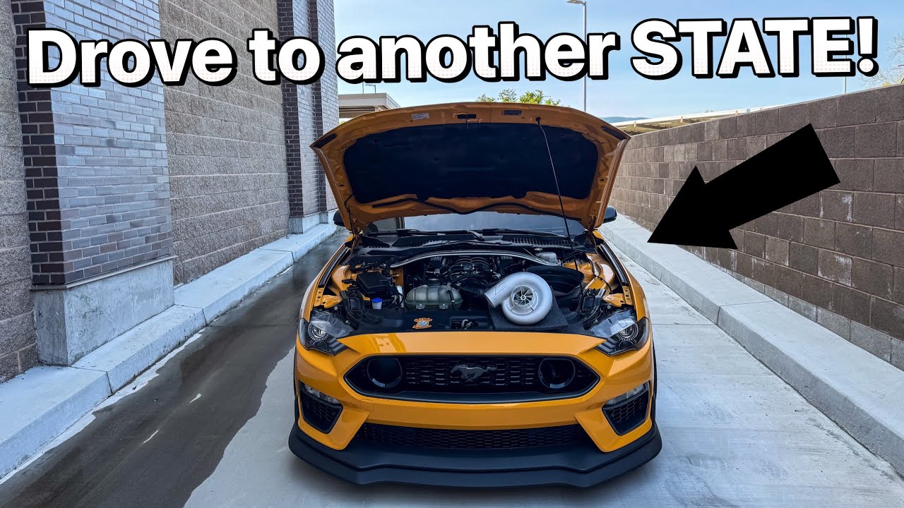 Unboxing my NEW ESS G3r SUPERCHARGER 