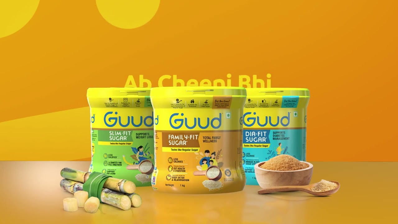 Guud Sugar A Sweet Solution to Refined Sugar!