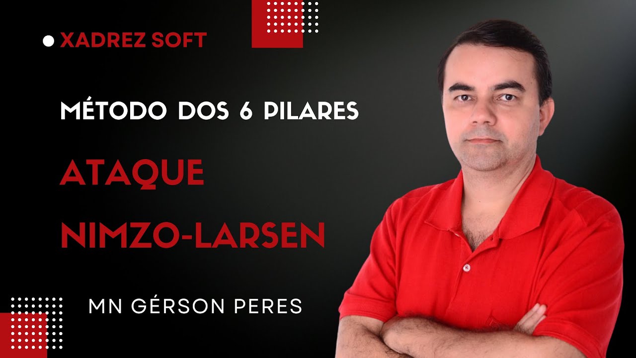 Ataque Nimzo-Larsen