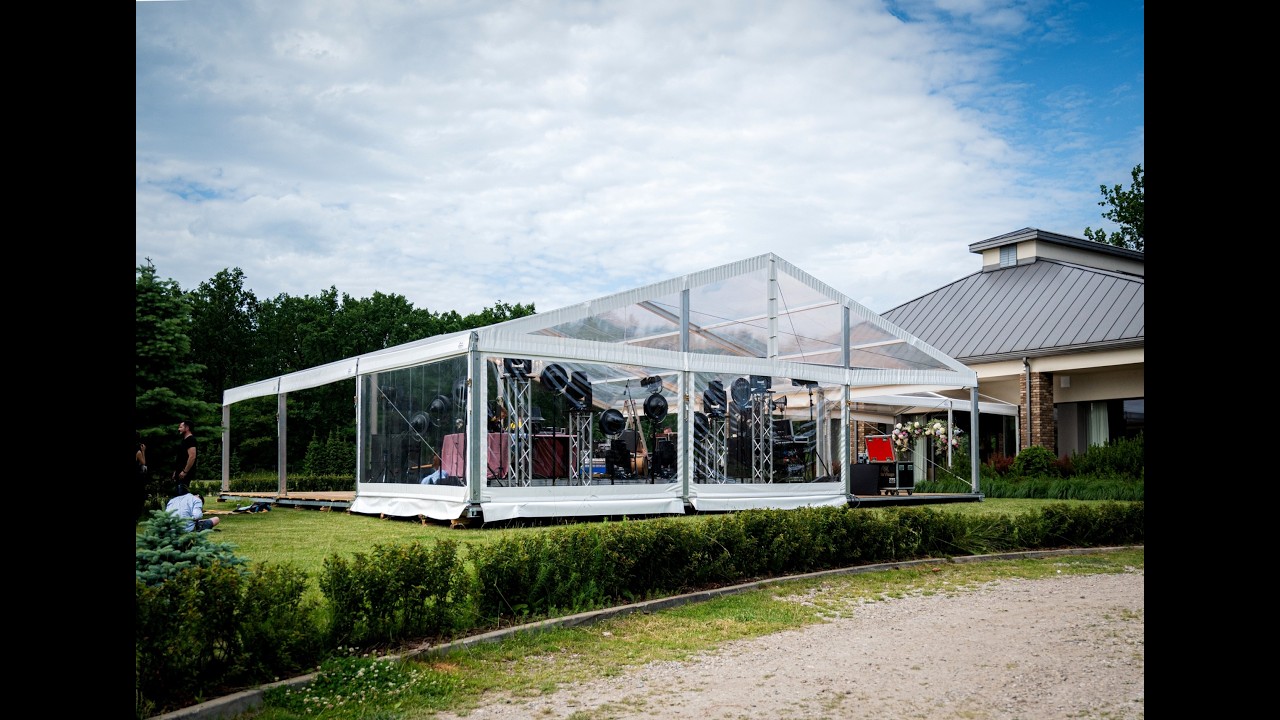 EWENTA Jaroszowa Wola - wynajem hal namiotowych Jaroszowa Wola - wesele w plenerze Jaroszowa Wola