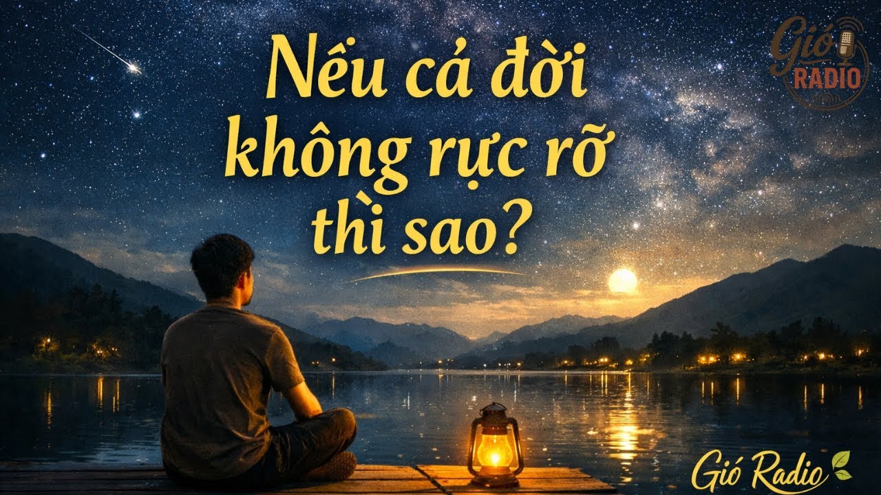 Nếu cả đời không rực rỡ thì sao Truyện ngắn #39
