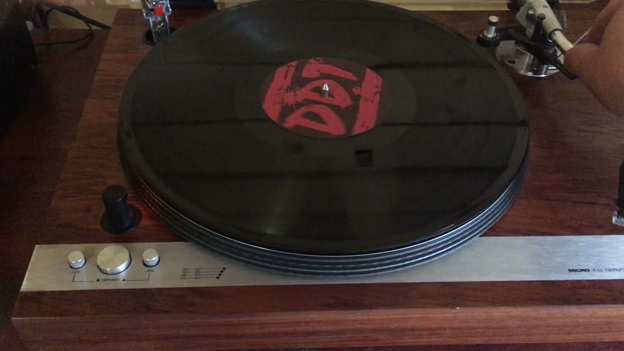 Micro Seiki dd-5