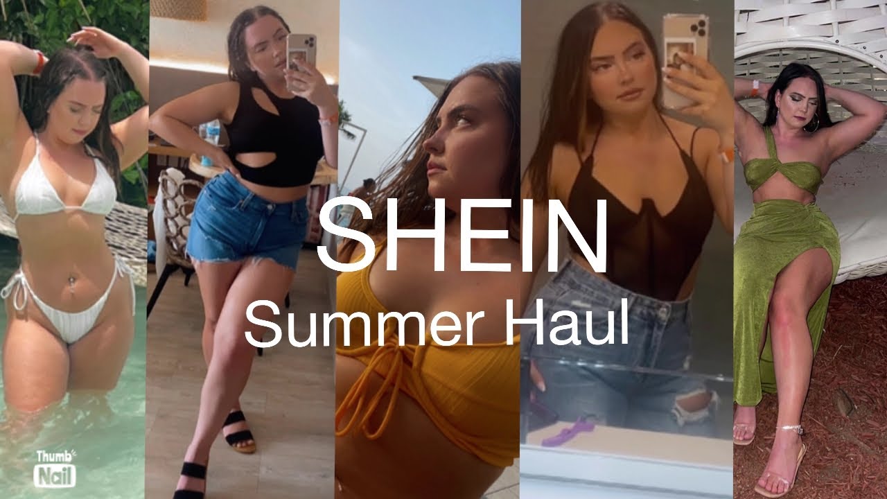 HUGE SHEIN HAUL || summer 2022||