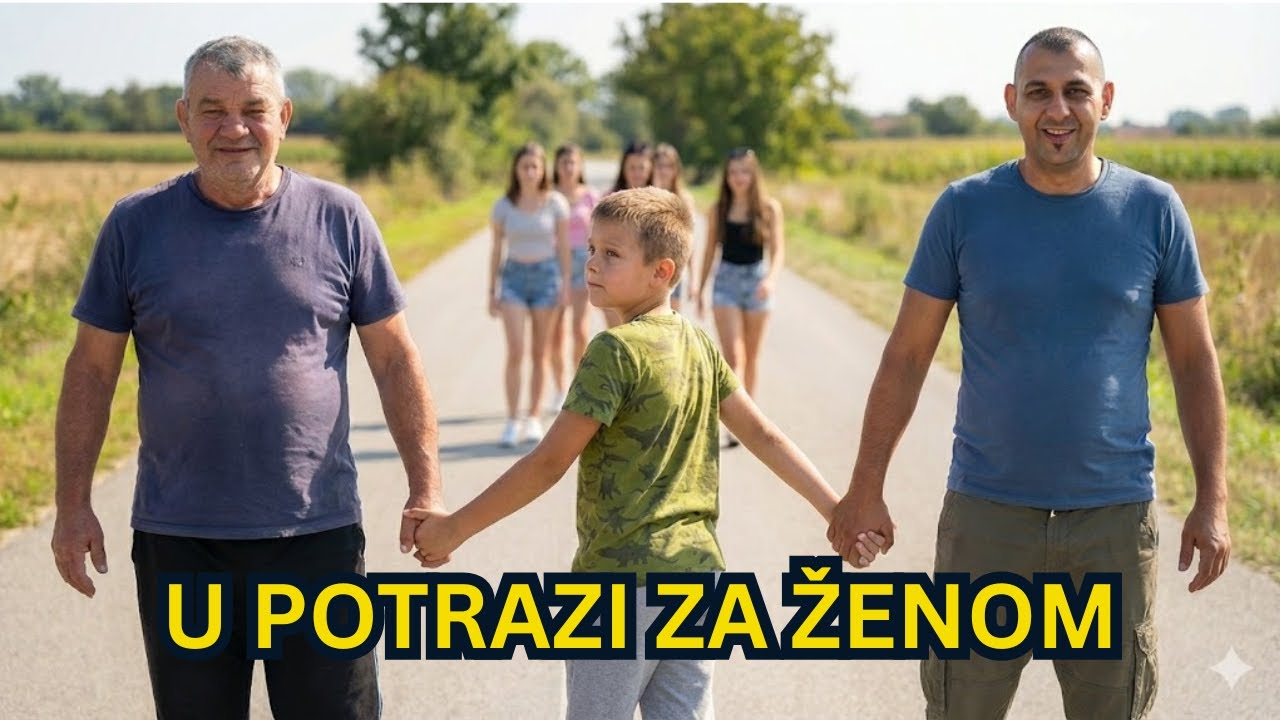 ROLE I BRKIĆ TRAŽE SINU ŽENU😂
