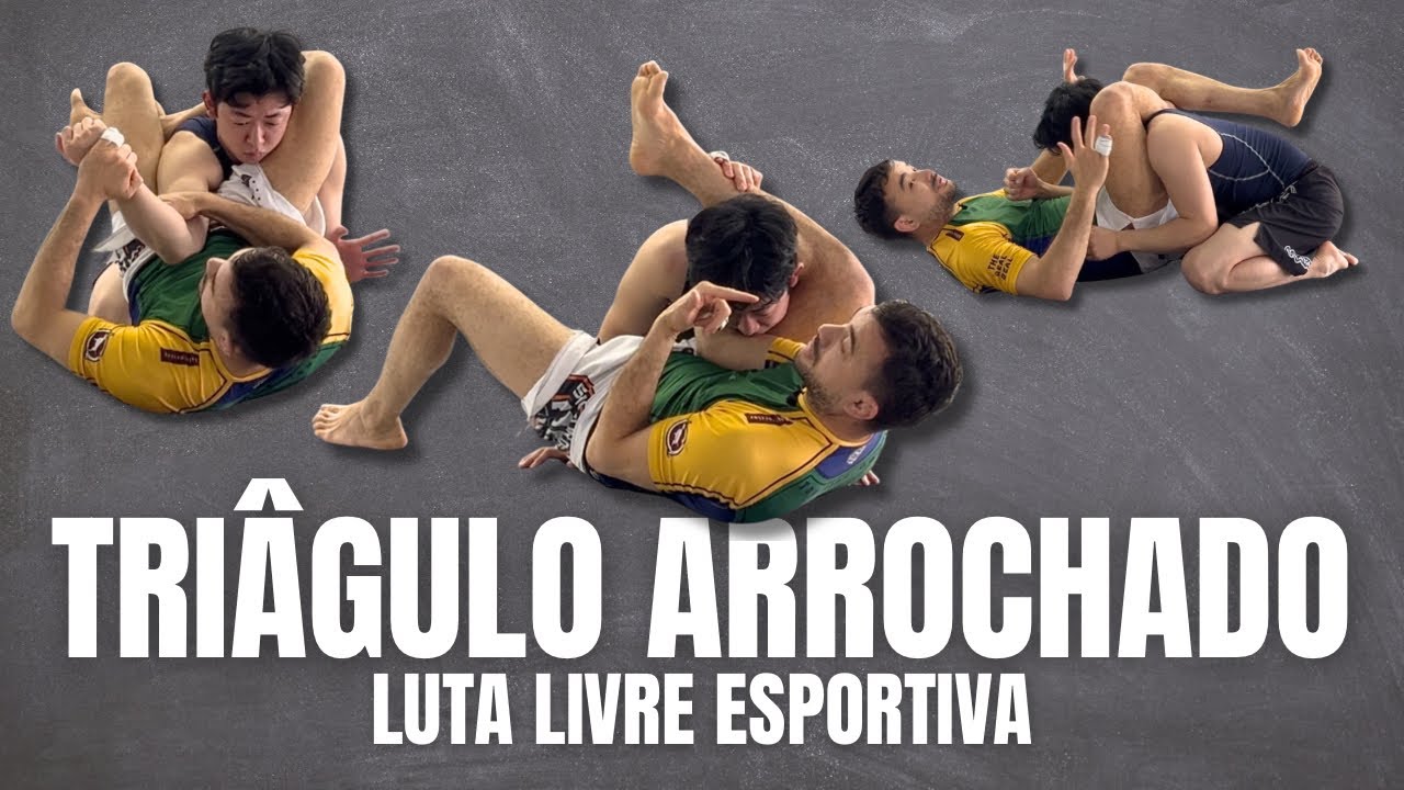 Triângulo Arrochado: Pura Pressão Sinistra #10 