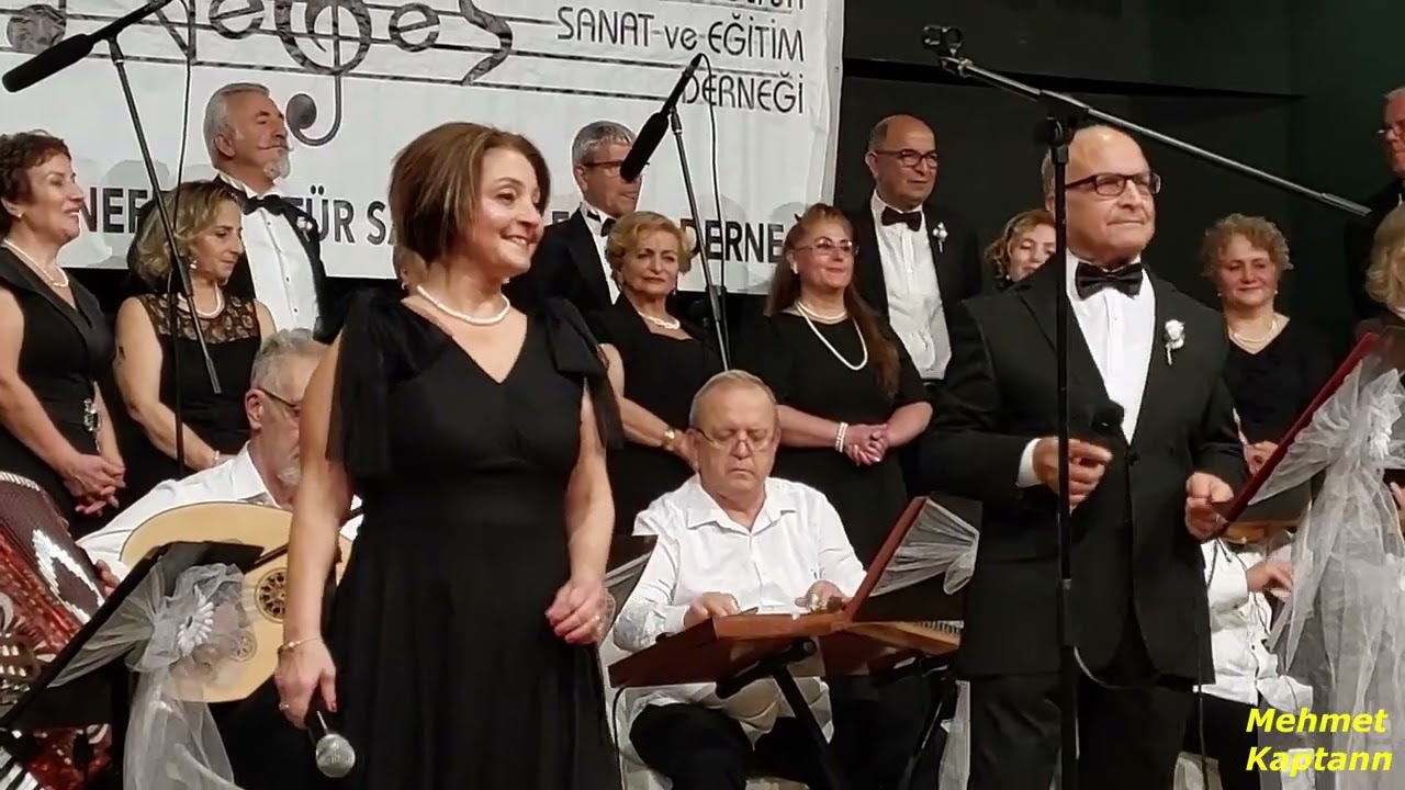 Pınar & Ali Doğak Düet – Bir Çift Sevdalı Bakışın Aşk Ateşi