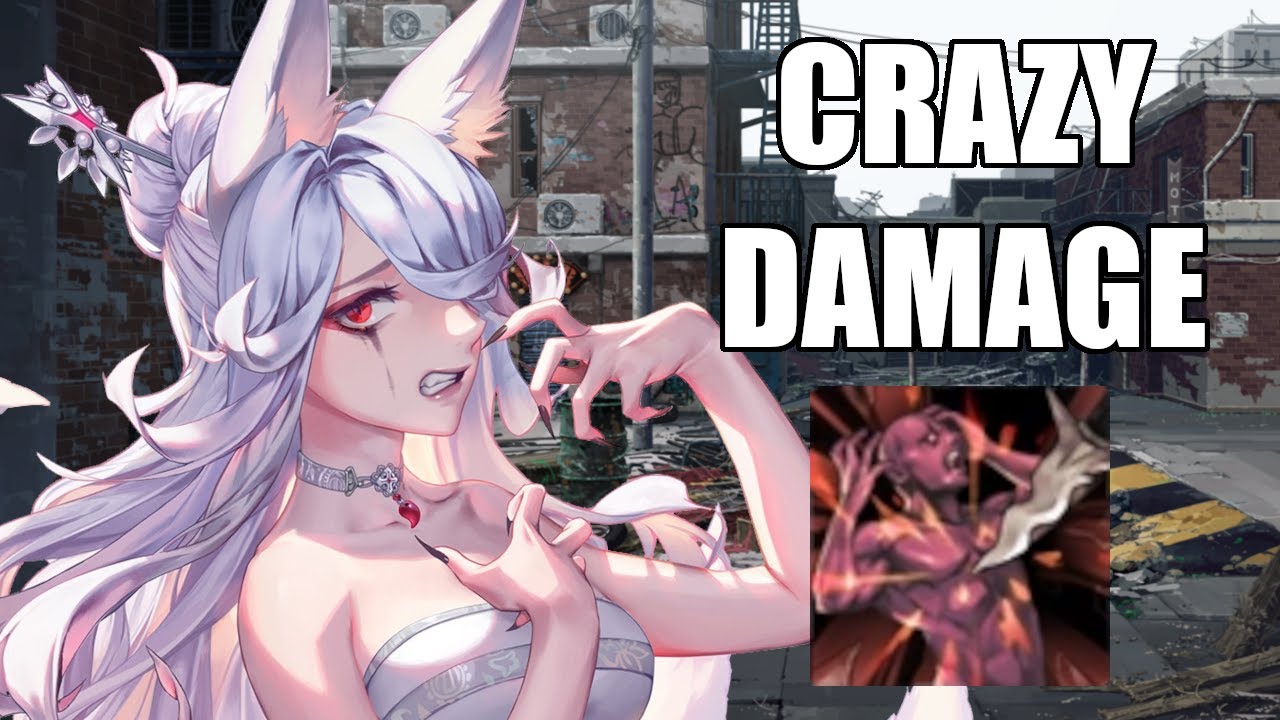 DESTROYING People with My Chiara | Black Survival Project Lumia