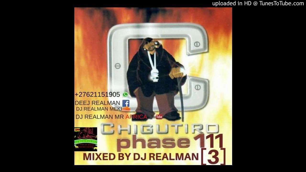 URBAN GROOVE MIX BY DJ REALMAN [MR AFRICA] (2)