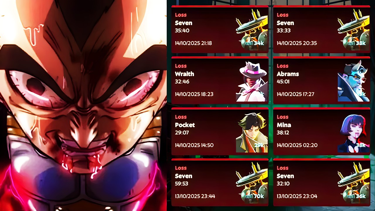 deadlock is driving me insane.