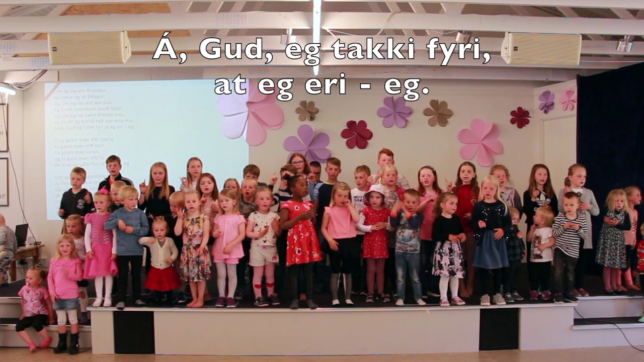 Um eg var ein firvaldur