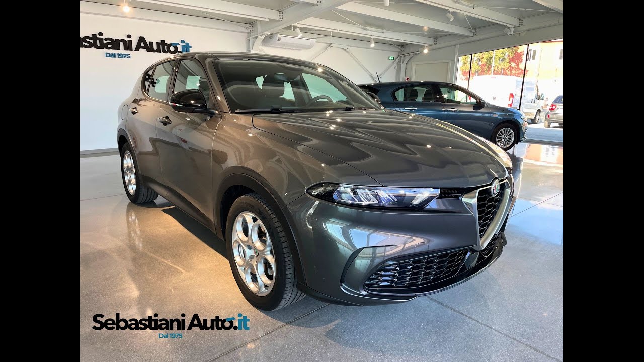 Alfa Romeo Tonale 1.5 Hybrid Super 130cv tct7