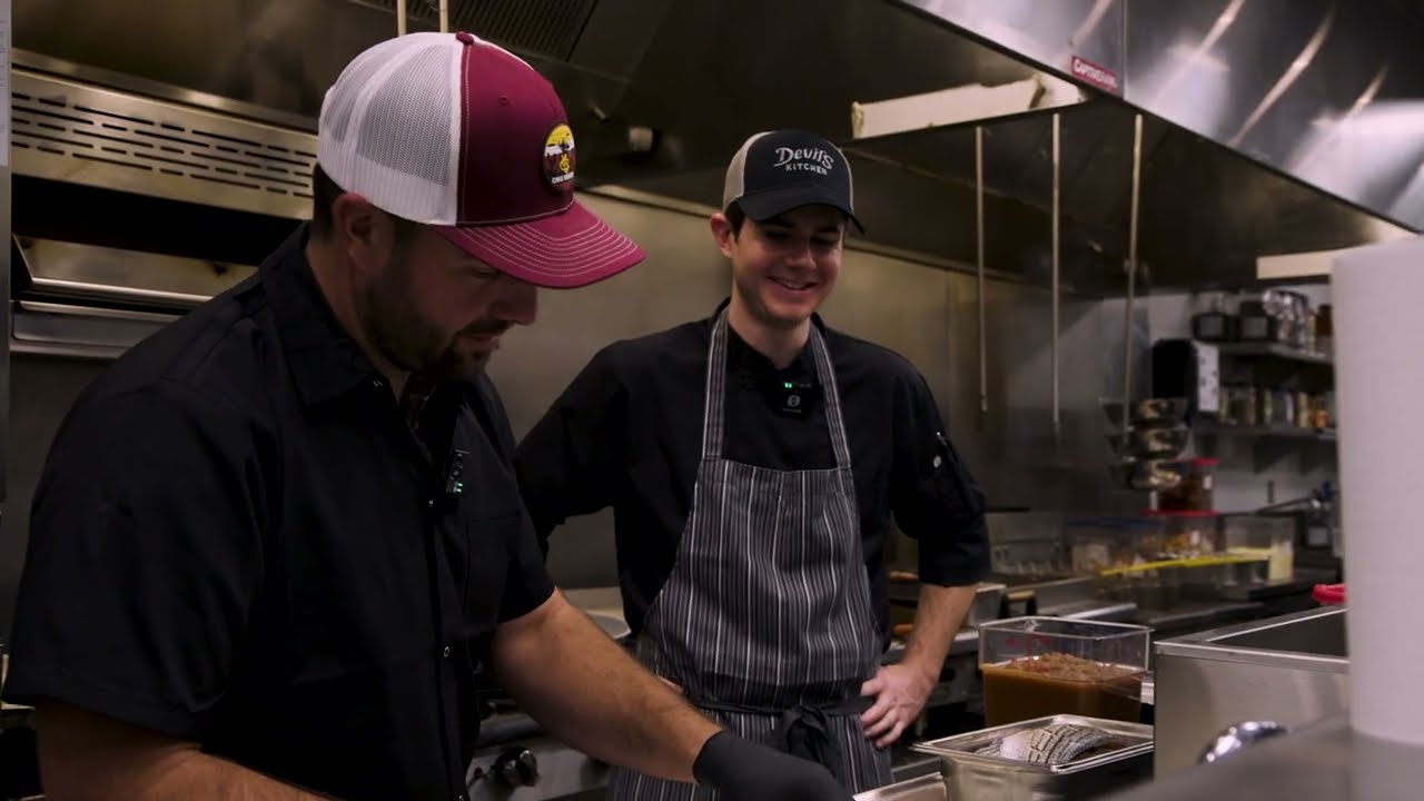 Life in the Trades Ep. 2- Carrick Donnelly | Colorado Mesa University