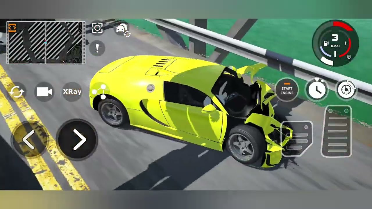 The Most Brutal Head-On Collision ⚠️ in Drive CSX History 🥶