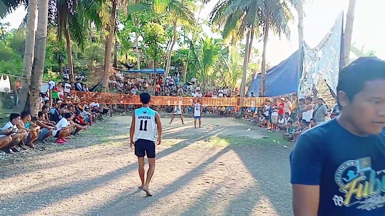 Game2:Team Jobert,Ruiz,Shantoy Vs.Team Nonil,Brunson,Orly